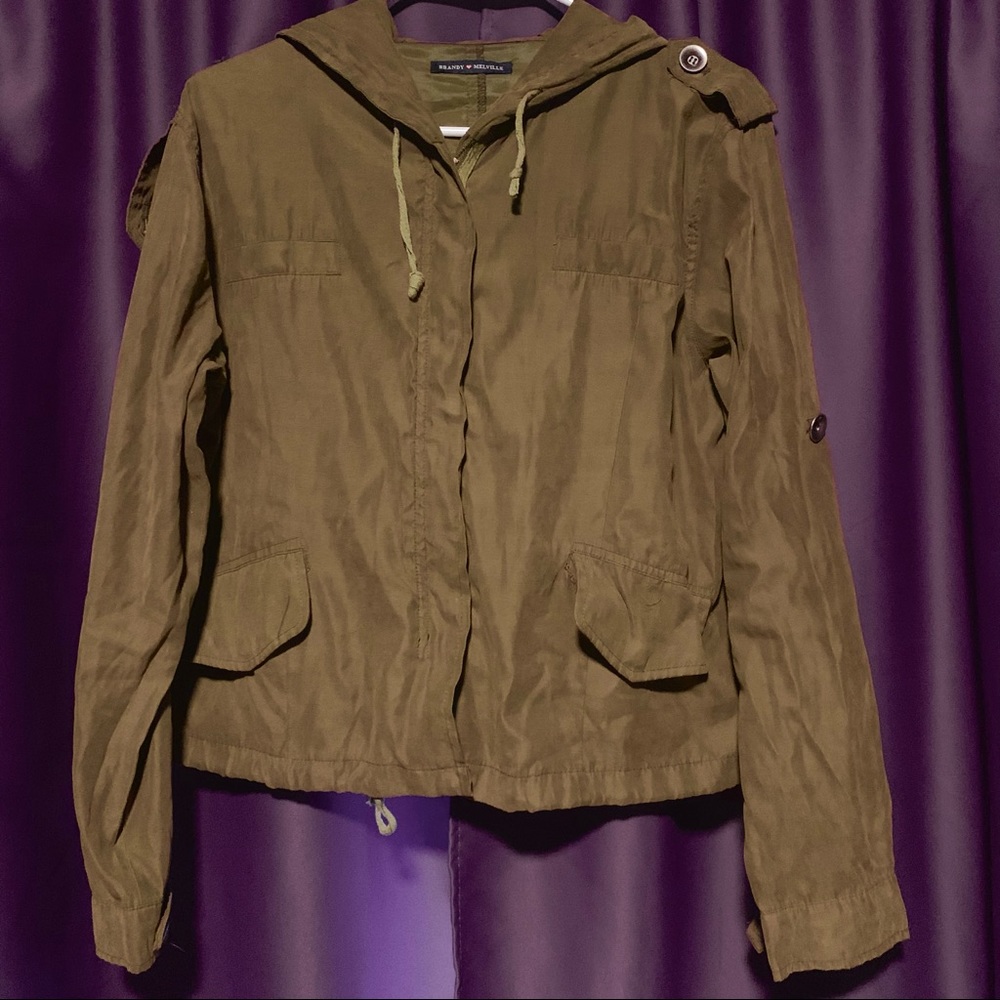 Vintage Brandy Melville Jacket